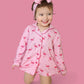 FLOCKING FLAMINGOS GIRL'S DREAM GOWN