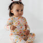 TIARAS | ZIP ROMPER