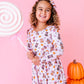 Hocus Pocus Honey Bear Twirl Dress (EST SHIP TIME 1-2 WEEK)