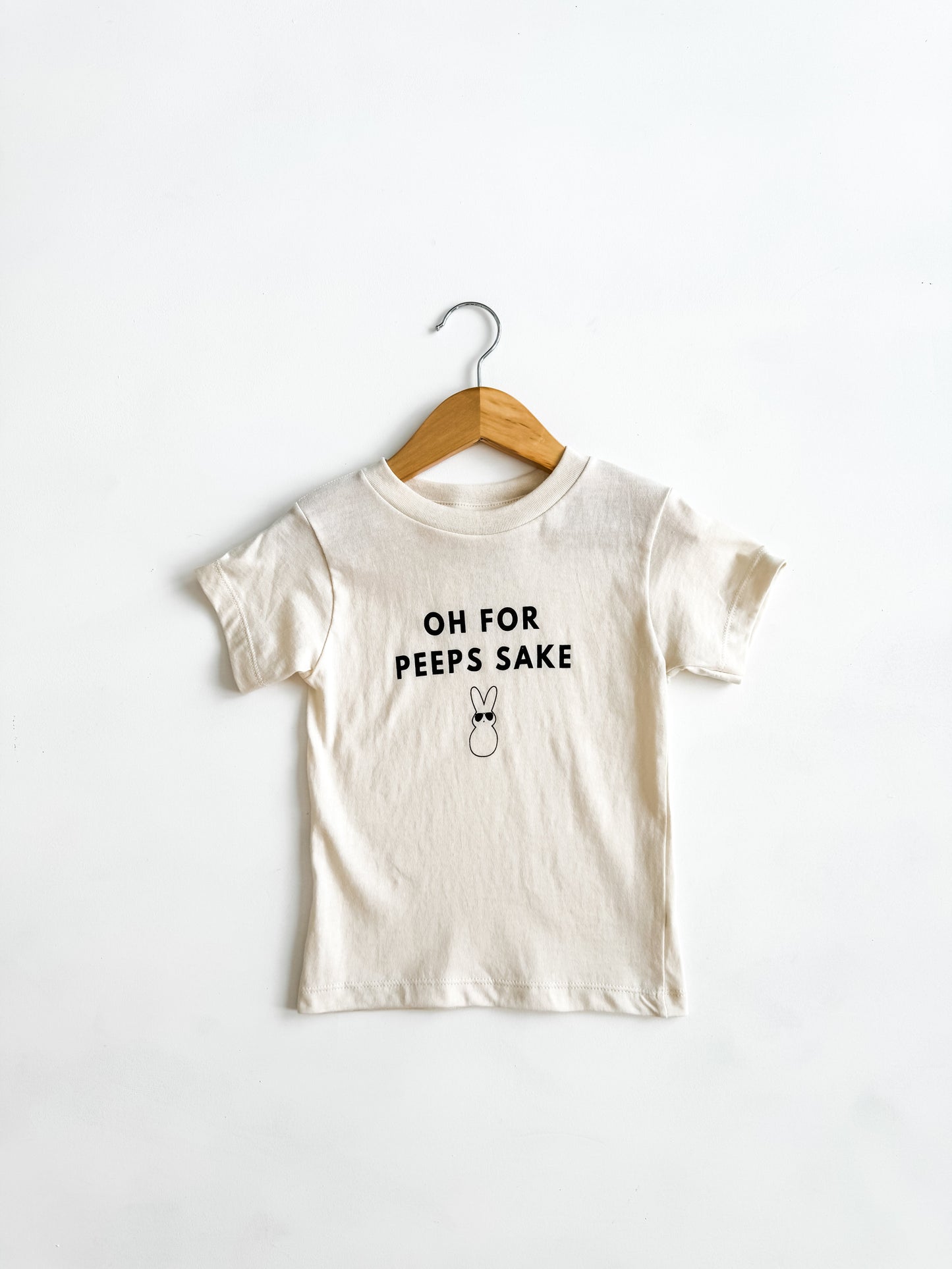 Oh For Peeps Sake | Tee