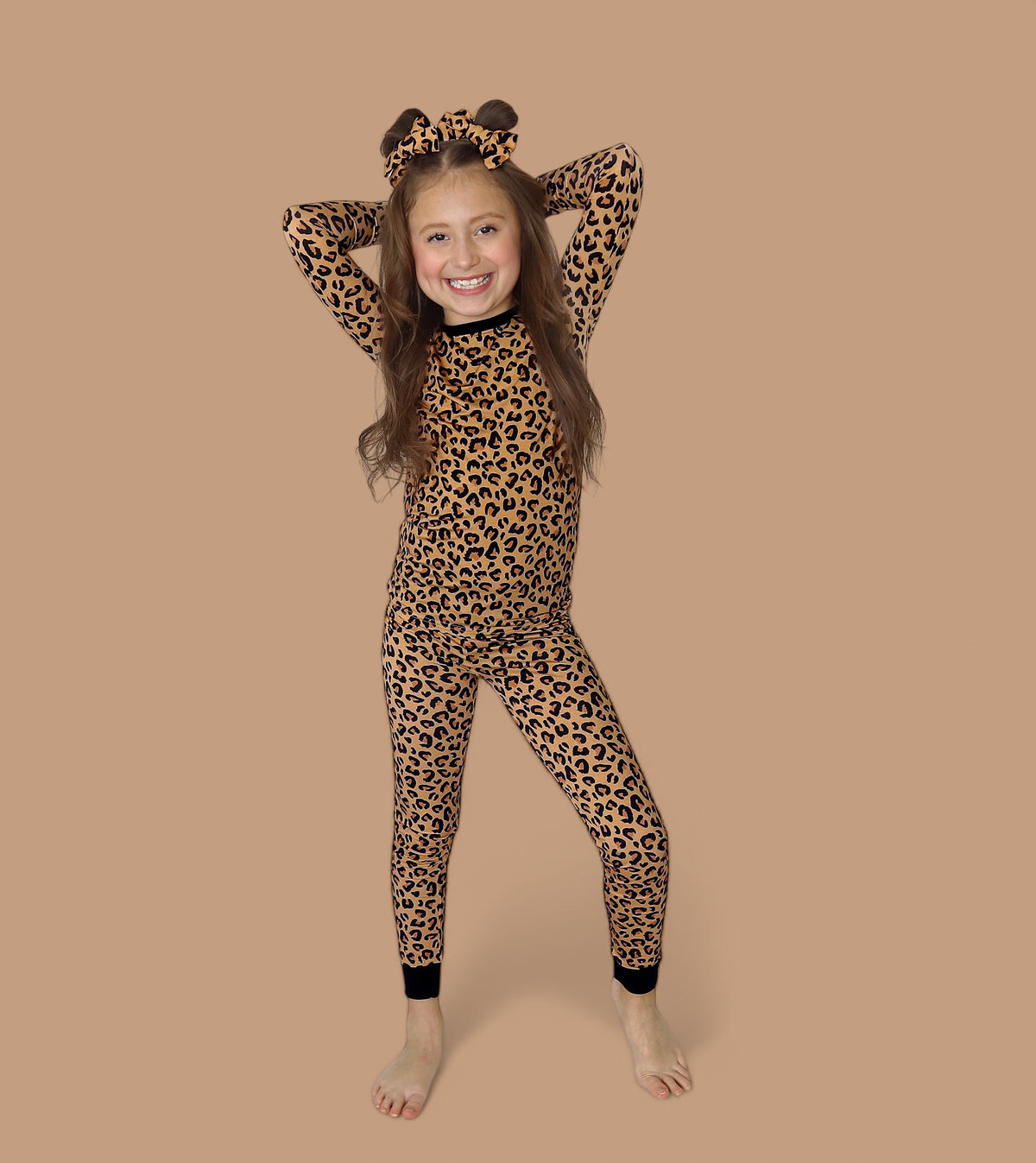 LEOPARD DREAM SET