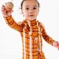 Harvest Plaid Zippy
