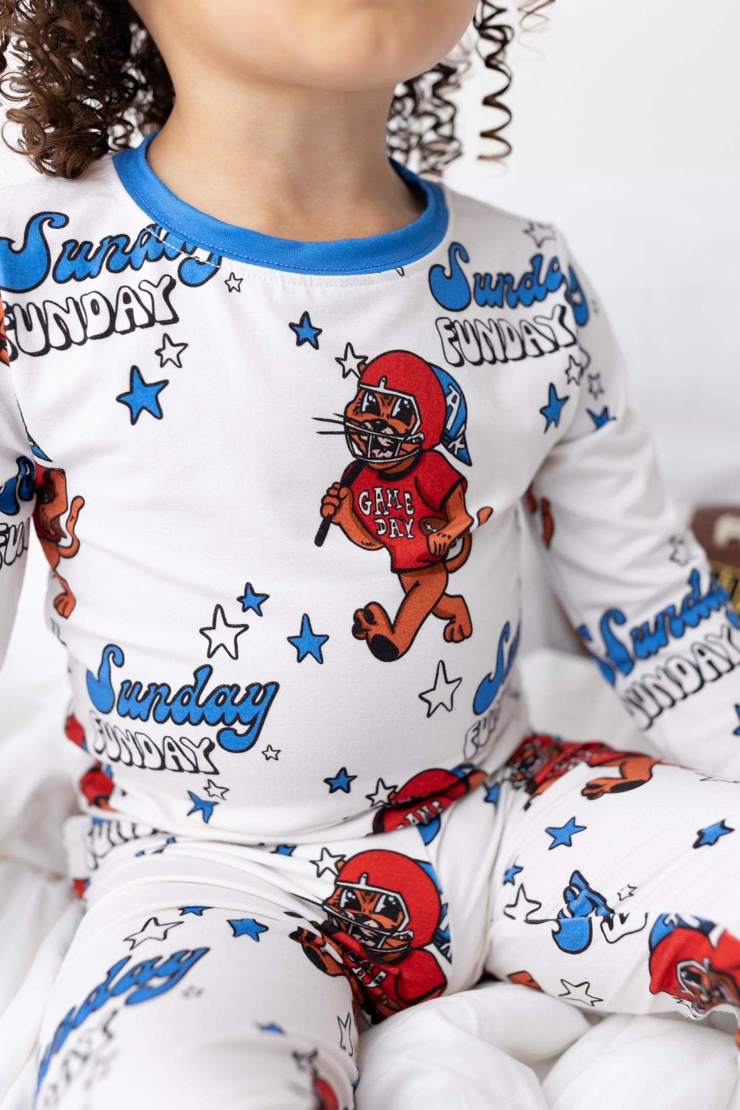 Sunday Funday-AK Dreamers Bamboo 2PC PJ’s