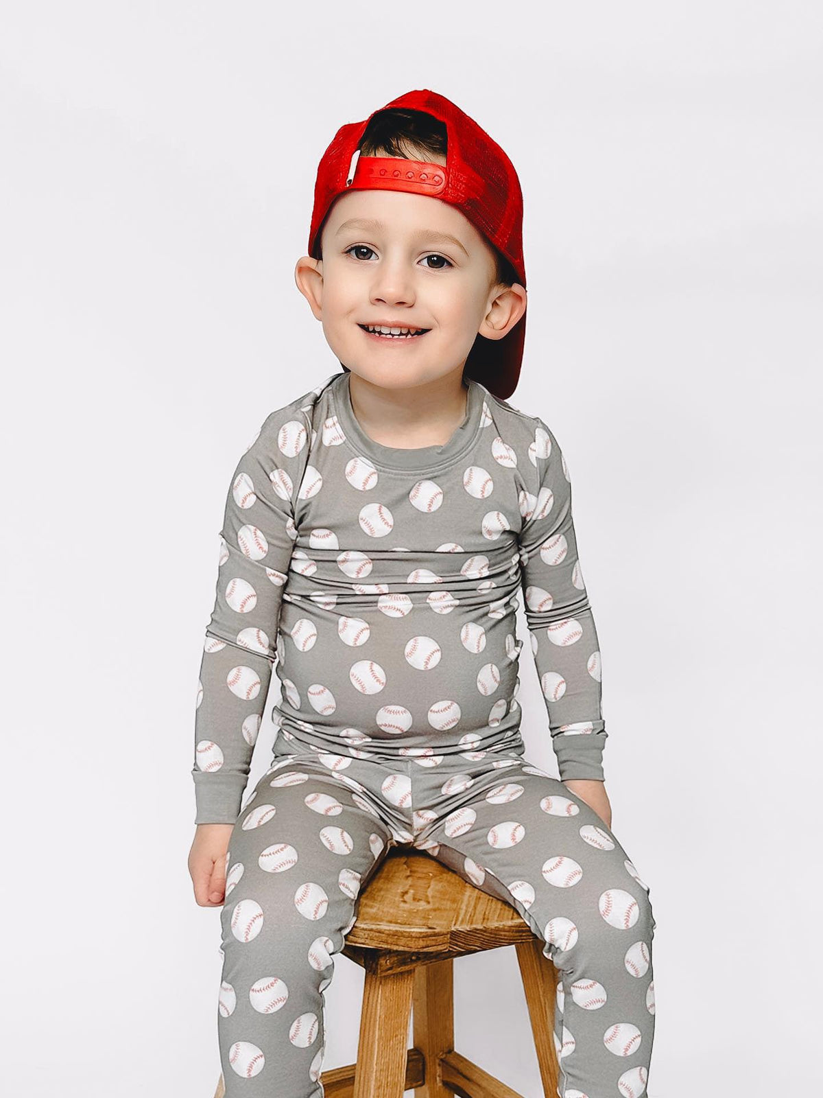 BASEBALLS | TWO PIECE SET