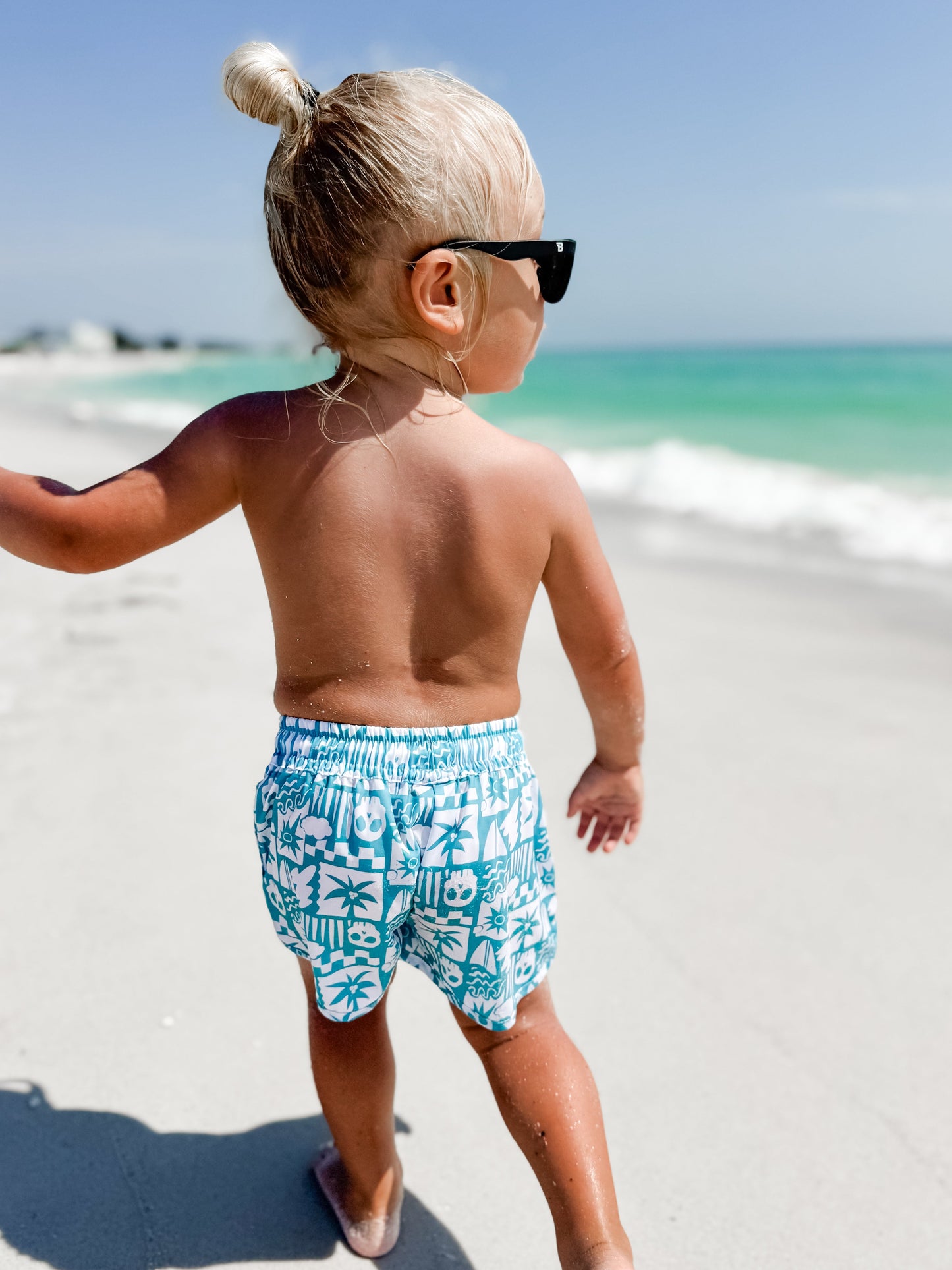 Tidal Wave-AK Hybrid Swim