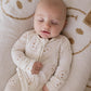 Bamboo Zip Pajamas | Just Smile