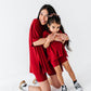 Merlot Adult Biker Play Set