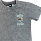 Wild Burn Acid Wash Tee