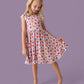 EXCLUSIVE PEANUT BUTTER JELLY TIME DREAM RUFFLE DRESS
