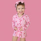 FLOCKING FLAMINGOS GIRL'S DREAM GOWN
