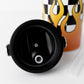 Blaze 16 Oz Water Bottle with new lid