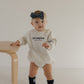 Sweatshirt Romper | ff Los Angeles