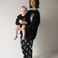 Women's Sweat Set | Midnight Skelly