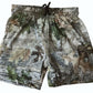 Mesh Camo Shorts