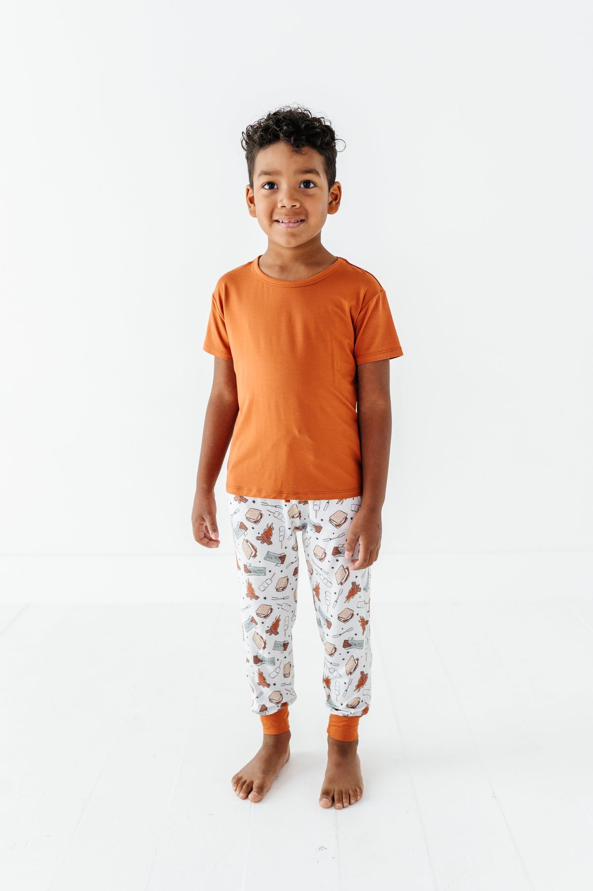 S’more Jogger Set