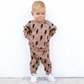 Jogger Set | Mocha Bolts