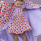 EXCLUSIVE PEANUT BUTTER JELLY TIME DREAM RUFFLE DRESS