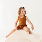 Cinnamon Sweat Shorts
