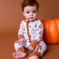 Boo Bear Bash Zippy (EST SHIP TIME 1-2 WEEK)
