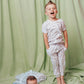 Speedway Stripe Kids Jogger Set