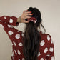 Scrunchie | Vintage Santa
