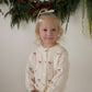 Cardigan & Knit Pant Set | Ribbons