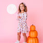 Hocus Pocus Honey Bear Twirl Dress (EST SHIP TIME 1-2 WEEK)
