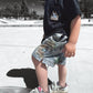 Mesh Camo Shorts