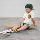 Ak Crusin'-AK Graphic Bamboo Tee