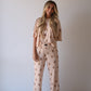Women's Boxy Tee Lounge Set | Lottie