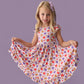 EXCLUSIVE PEANUT BUTTER JELLY TIME DREAM RUFFLE DRESS