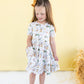FARM LOVIN' DREAM RUFFLE DRESS