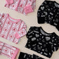 Bamboo Two Piece Set | Wild Heart