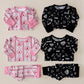 Bamboo Two Piece Set | Wild Heart