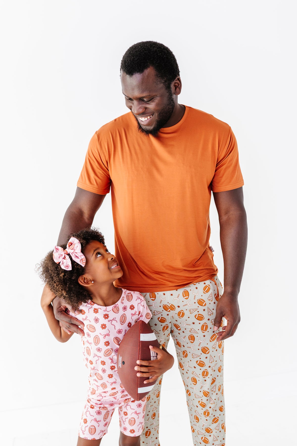 Game Day Glory Adult Jogger Set