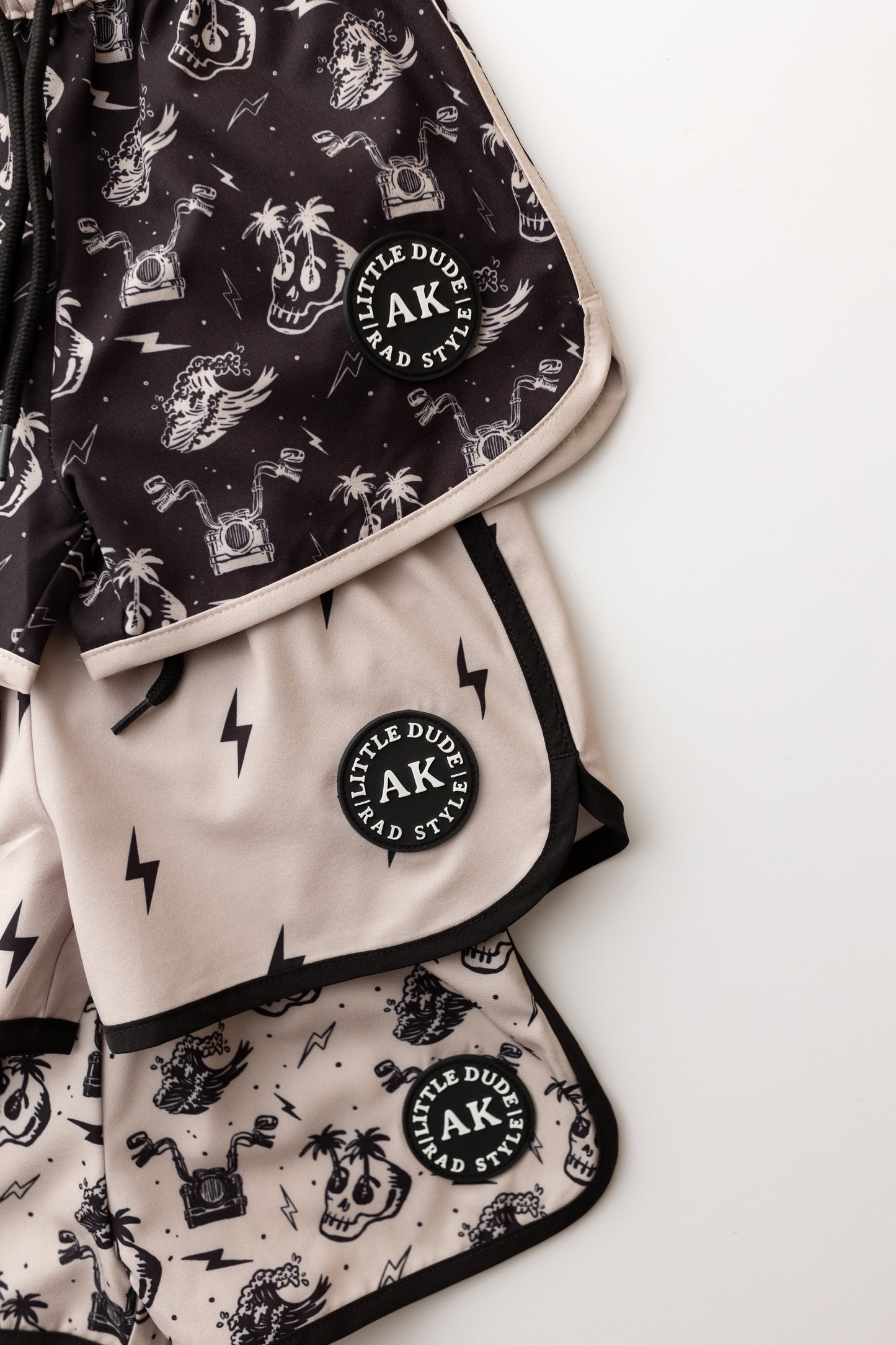 All gas hybrid swim-STONE