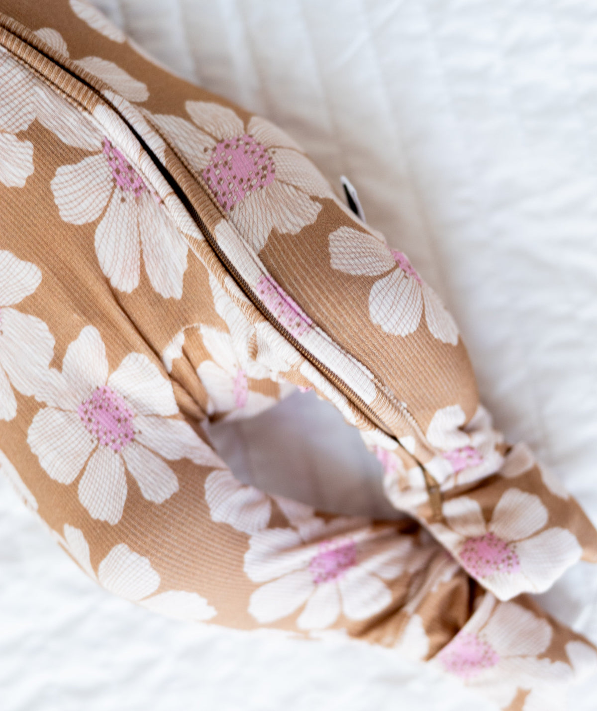 DAISY | ZIP ROMPER