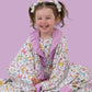 BOW GARDEN DREAM BOW HAIR CLIPS