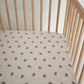 Muslin Crib Sheet | Gingersnap