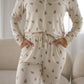 Women's Long Sleeve Bamboo Pajama | Gingersnap