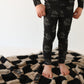 Bamboo Two Piece Pajamas | Flaming Hearts
