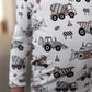 Little loaders-AK Dreamers Bamboo 2PC PJ’s