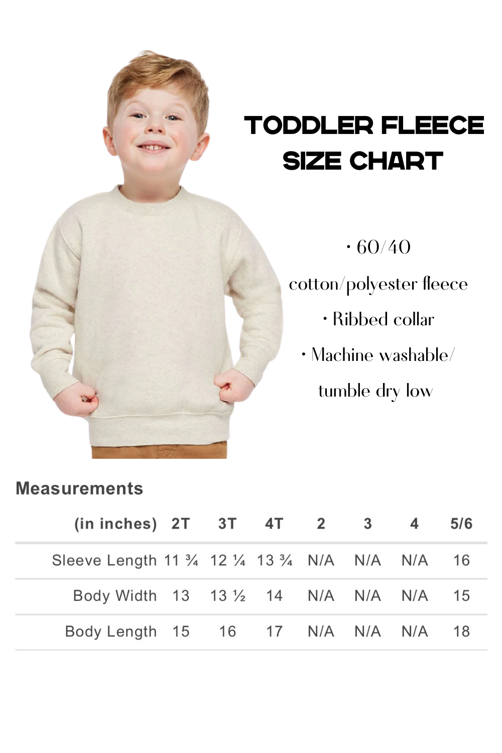 Kids | Candy Canes Tee + Crew