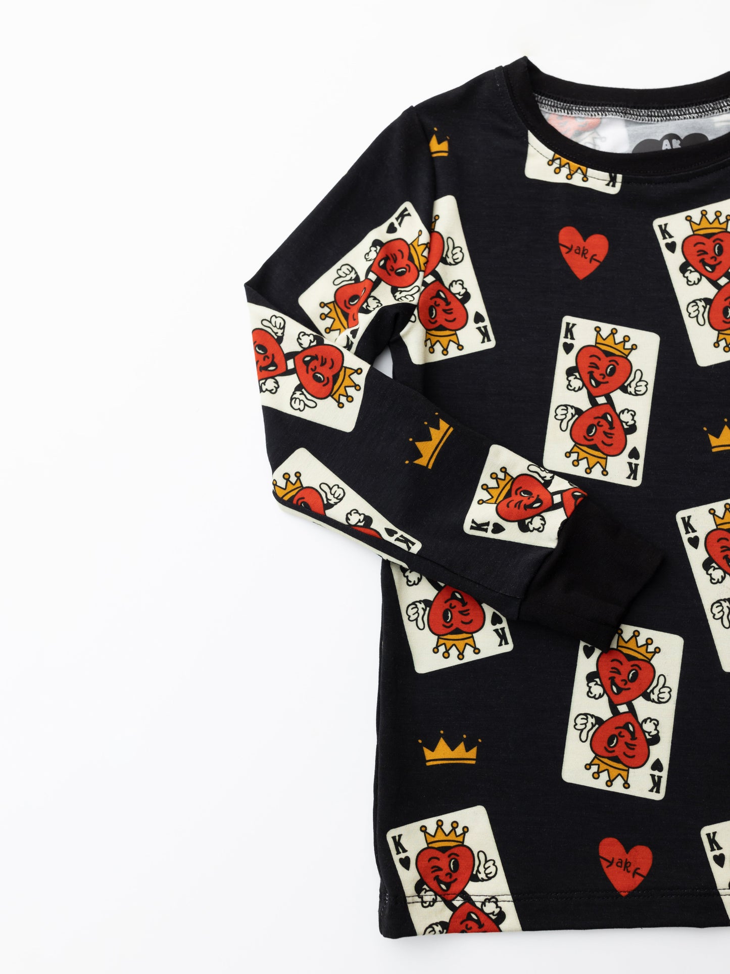 King of Hearts-AK Dreamers Bamboo 2PC