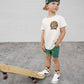 Ak Crusin'-AK Graphic Bamboo Tee