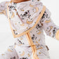 Cow Jumped Over The Moon Bandana Bib