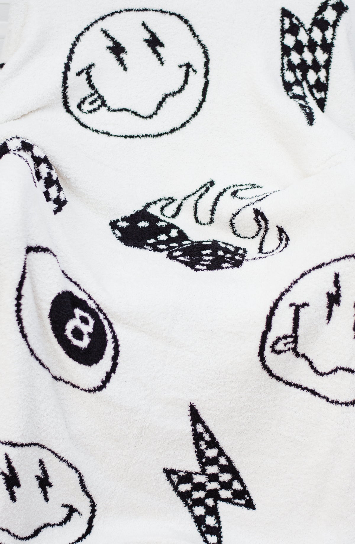 Wild Ride Blanket