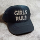 Girls Rule Trucker