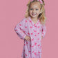 FLOCKING FLAMINGOS GIRL'S DREAM GOWN