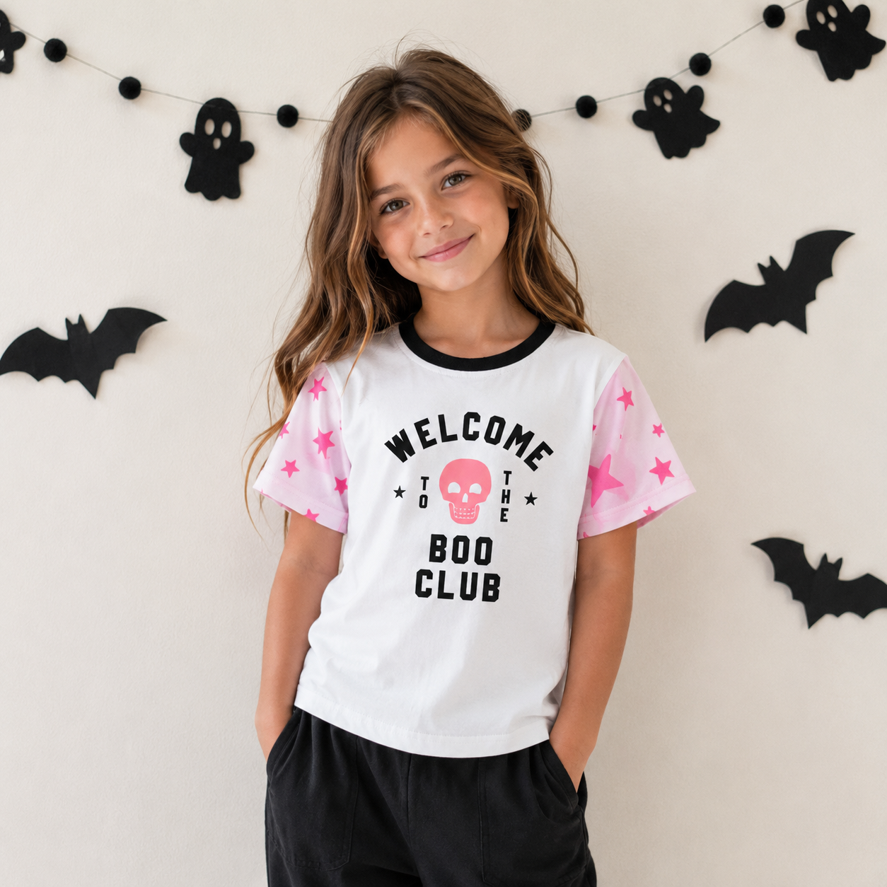Boo Club | Lace Sleeves
